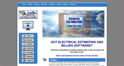 Desktop Screenshot of jaffesoftware.com